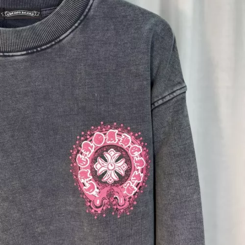 Replica Chrome Hearts Hoodies Long Sleeved For Unisex #1362522 $56.00 USD for Wholesale