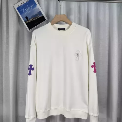 Chrome Hearts Hoodies Long Sleeved For Unisex #1362524