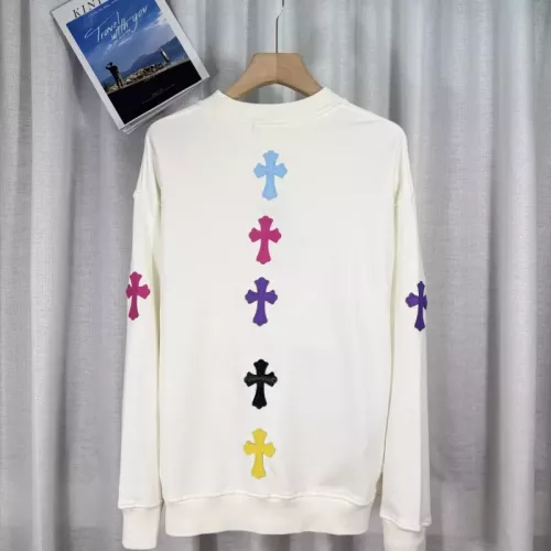 Replica Chrome Hearts Hoodies Long Sleeved For Unisex #1362524 $56.00 USD for Wholesale