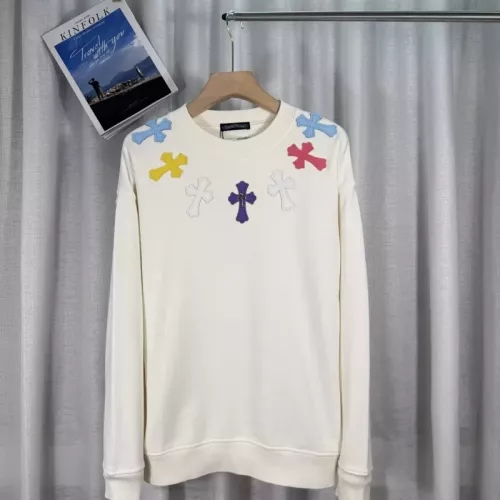 Chrome Hearts Hoodies Long Sleeved For Unisex #1362527