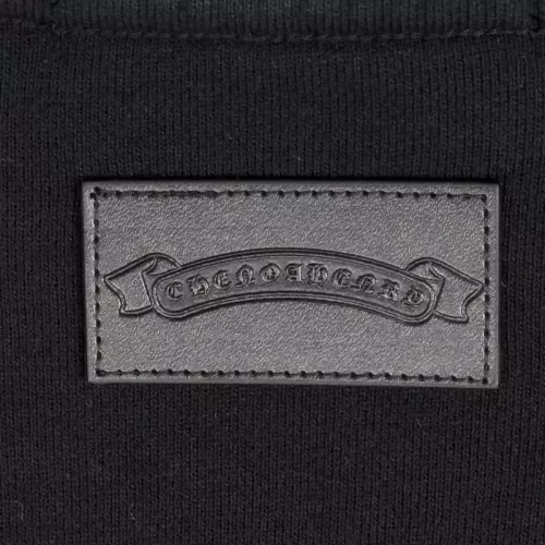 Replica Chrome Hearts Hoodies Long Sleeved For Unisex #1362528 $56.00 USD for Wholesale