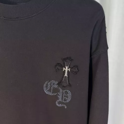 Replica Chrome Hearts Hoodies Long Sleeved For Unisex #1362532 $56.00 USD for Wholesale