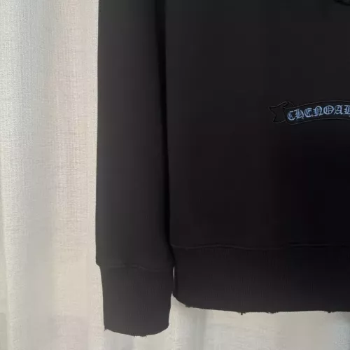 Replica Chrome Hearts Hoodies Long Sleeved For Unisex #1362532 $56.00 USD for Wholesale