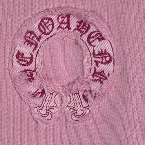 Replica Chrome Hearts Hoodies Long Sleeved For Unisex #1362533 $56.00 USD for Wholesale