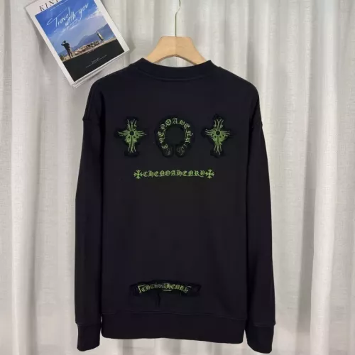 Replica Chrome Hearts Hoodies Long Sleeved For Unisex #1362534 $56.00 USD for Wholesale