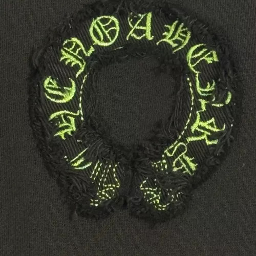 Replica Chrome Hearts Hoodies Long Sleeved For Unisex #1362534 $56.00 USD for Wholesale