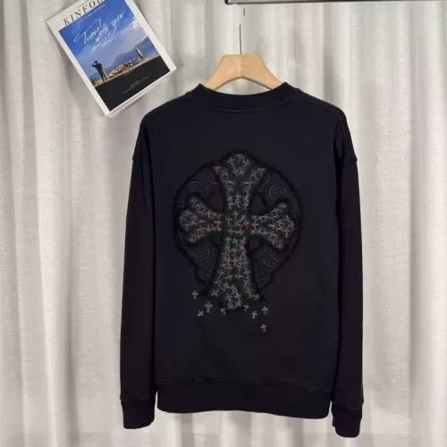 Replica Chrome Hearts Hoodies Long Sleeved For Unisex #1362535 $60.00 USD for Wholesale