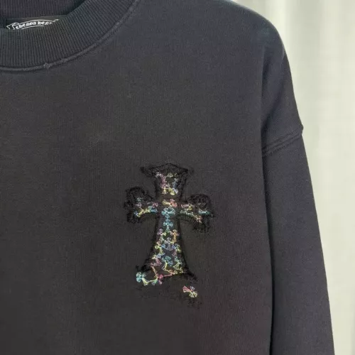 Replica Chrome Hearts Hoodies Long Sleeved For Unisex #1362535 $60.00 USD for Wholesale
