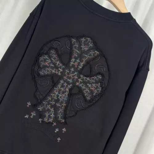 Replica Chrome Hearts Hoodies Long Sleeved For Unisex #1362535 $60.00 USD for Wholesale