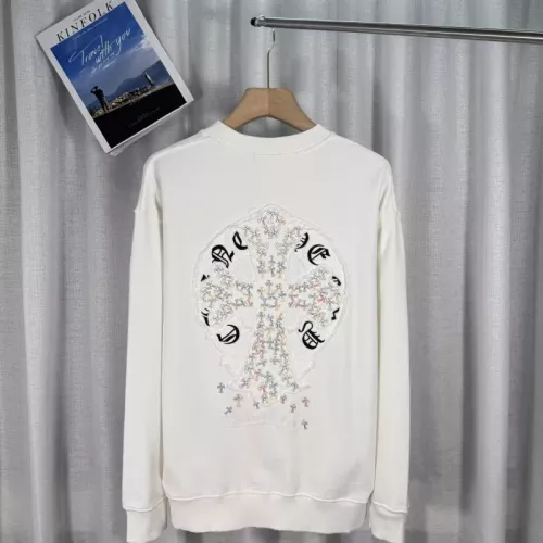 Replica Chrome Hearts Hoodies Long Sleeved For Unisex #1362536 $60.00 USD for Wholesale