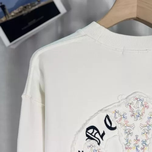 Replica Chrome Hearts Hoodies Long Sleeved For Unisex #1362536 $60.00 USD for Wholesale