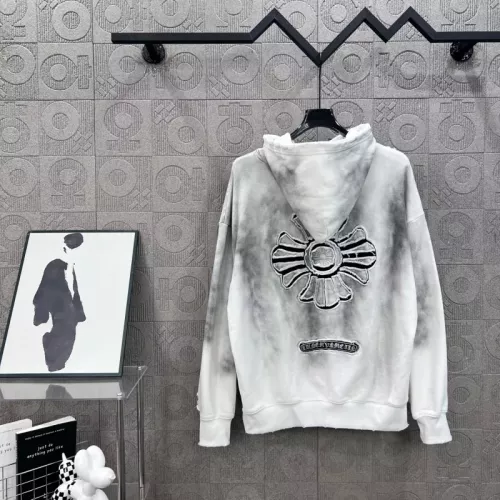 Replica Chrome Hearts Hoodies Long Sleeved For Unisex #1362559 $72.00 USD for Wholesale