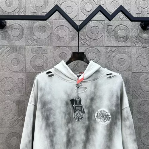 Replica Chrome Hearts Hoodies Long Sleeved For Unisex #1362559 $72.00 USD for Wholesale