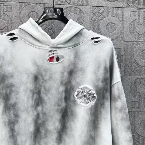 Replica Chrome Hearts Hoodies Long Sleeved For Unisex #1362559 $72.00 USD for Wholesale