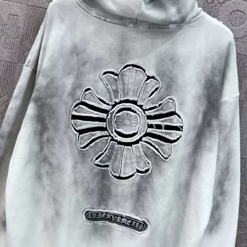Replica Chrome Hearts Hoodies Long Sleeved For Unisex #1362559 $72.00 USD for Wholesale