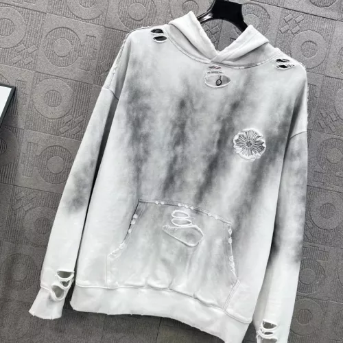 Replica Chrome Hearts Hoodies Long Sleeved For Unisex #1362559 $72.00 USD for Wholesale