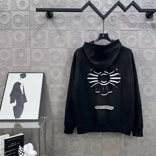 Replica Chrome Hearts Hoodies Long Sleeved For Unisex #1362560 $72.00 USD for Wholesale
