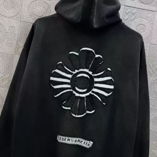 Replica Chrome Hearts Hoodies Long Sleeved For Unisex #1362560 $72.00 USD for Wholesale