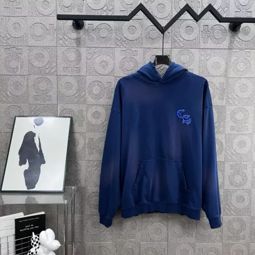 Chrome Hearts Hoodies Long Sleeved For Unisex #1362566
