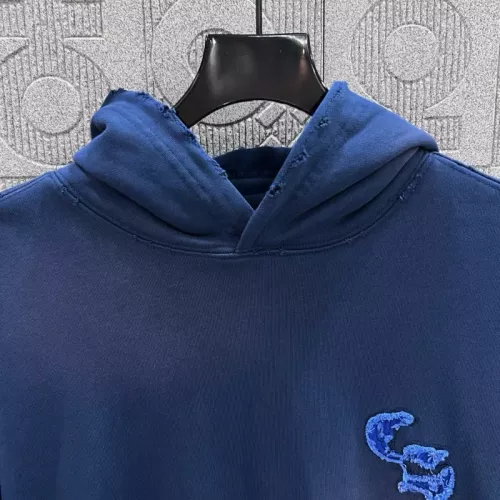 Replica Chrome Hearts Hoodies Long Sleeved For Unisex #1362566 $72.00 USD for Wholesale