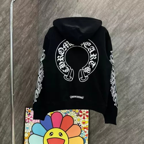 Replica Chrome Hearts Hoodies Long Sleeved For Unisex #1362575 $68.00 USD for Wholesale
