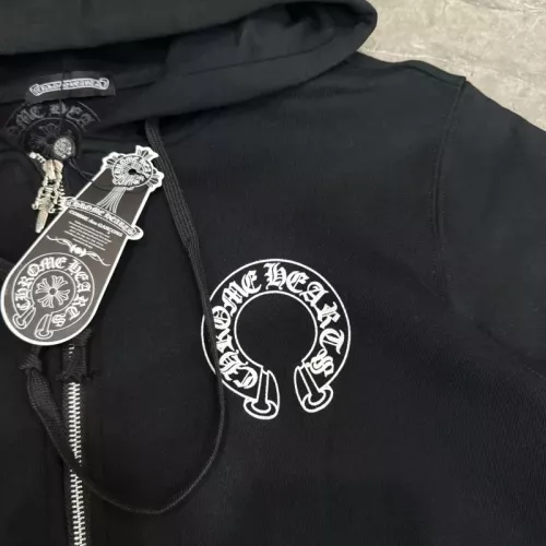 Replica Chrome Hearts Hoodies Long Sleeved For Unisex #1362575 $68.00 USD for Wholesale