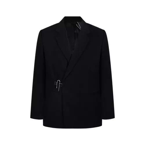 Givenchy Jackets Long Sleeved For Unisex #1362592