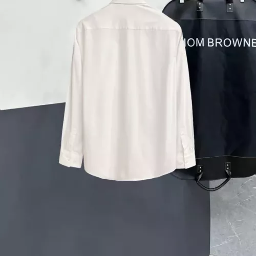 Replica Dolce & Gabbana D&G Shirts Long Sleeved For Unisex #1362604 $56.00 USD for Wholesale