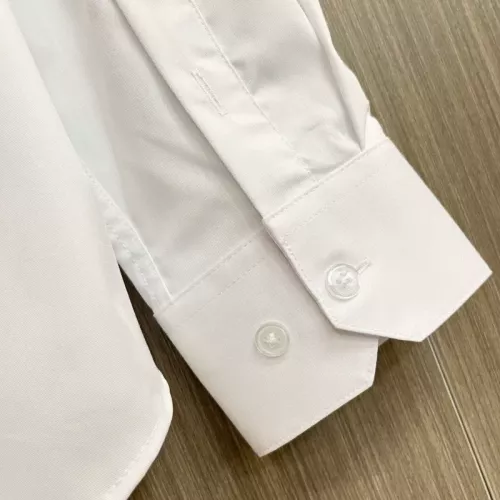 Replica Dolce & Gabbana D&G Shirts Long Sleeved For Unisex #1362604 $56.00 USD for Wholesale