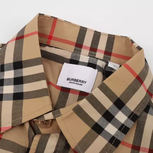 Replica Burberry Shirts Long Sleeved For Unisex #1362609 $56.00 USD for Wholesale