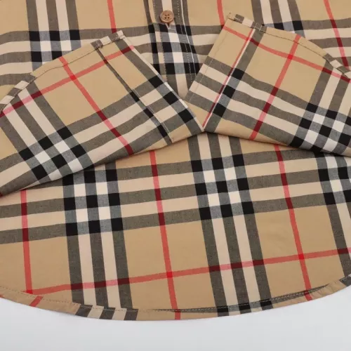 Replica Burberry Shirts Long Sleeved For Unisex #1362609 $56.00 USD for Wholesale