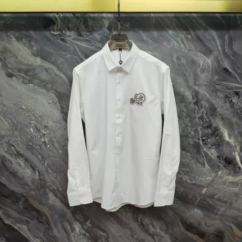 Moncler Shirts Long Sleeved For Men #1362621, $56.00 USD, [ITEM#1362621], Moncler Shirts