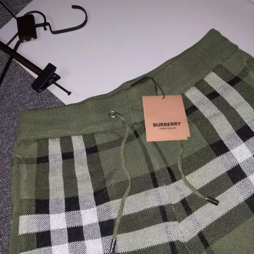Replica Burberry Pants For Men #1362645 $45.00 USD for Wholesale