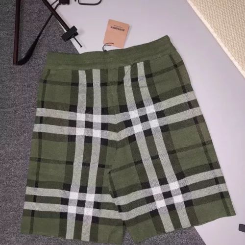 Replica Burberry Pants For Men #1362645 $45.00 USD for Wholesale