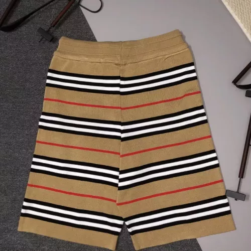 Replica Burberry Pants For Men #1362646 $45.00 USD for Wholesale