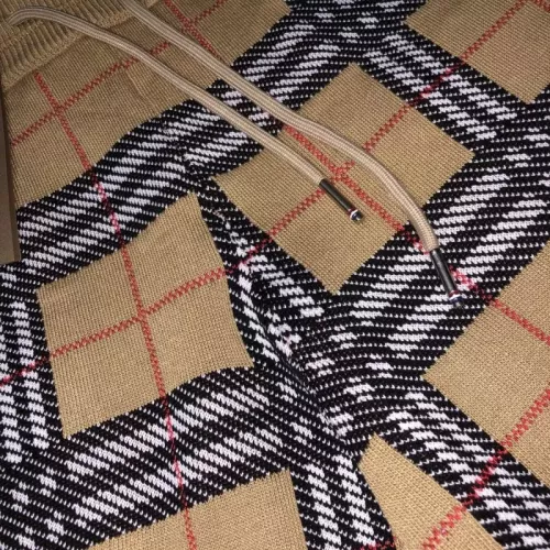 Replica Burberry Pants For Men #1362647 $45.00 USD for Wholesale