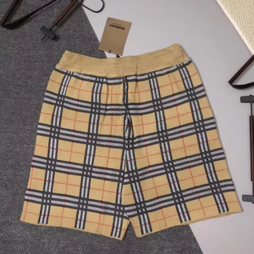 Replica Burberry Pants For Men #1362647 $45.00 USD for Wholesale