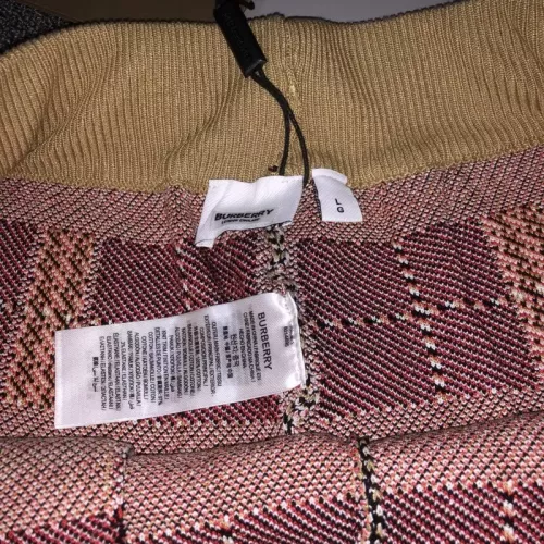 Replica Burberry Pants For Men #1362647 $45.00 USD for Wholesale