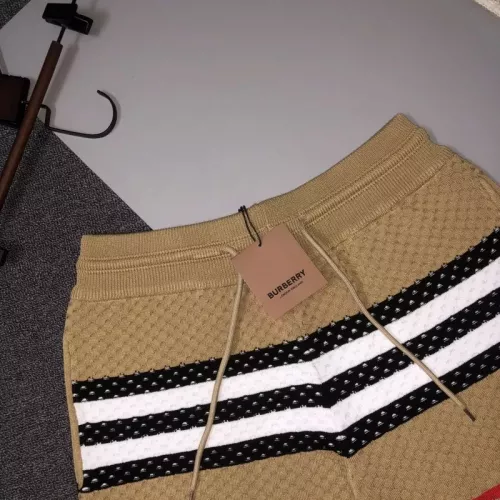 Replica Burberry Pants For Men #1362648 $45.00 USD for Wholesale