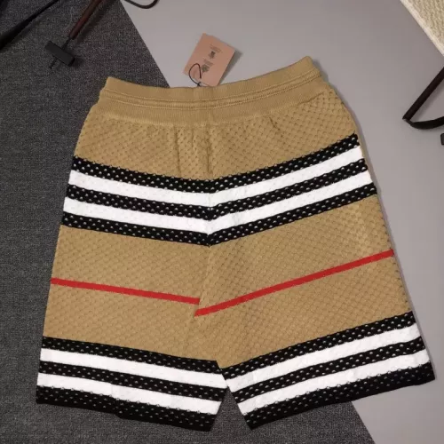 Replica Burberry Pants For Men #1362648 $45.00 USD for Wholesale