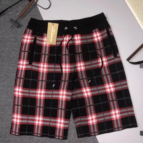 Replica Burberry Pants For Men #1362649 $45.00 USD for Wholesale