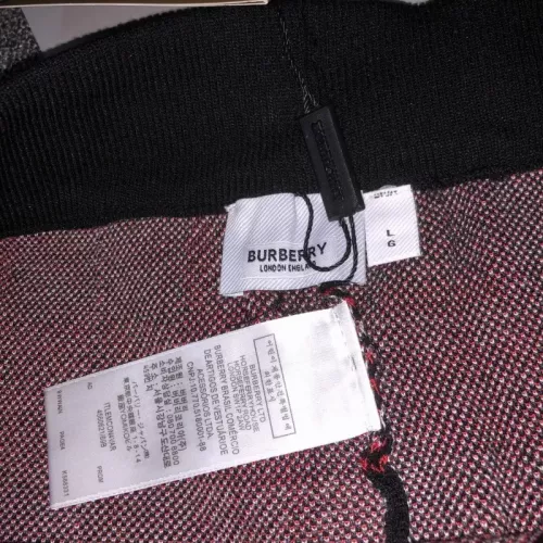 Replica Burberry Pants For Men #1362649 $45.00 USD for Wholesale