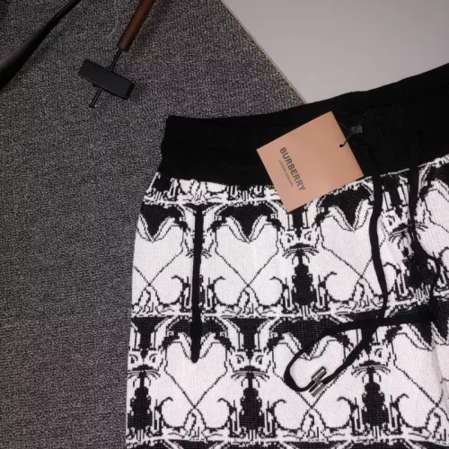 Replica Burberry Pants For Men #1362650 $45.00 USD for Wholesale