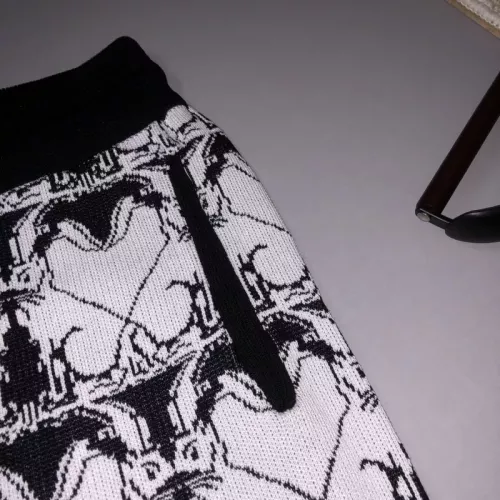 Replica Burberry Pants For Men #1362650 $45.00 USD for Wholesale