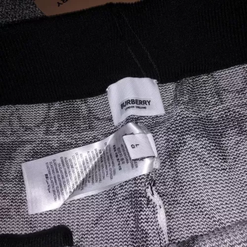 Replica Burberry Pants For Men #1362650 $45.00 USD for Wholesale