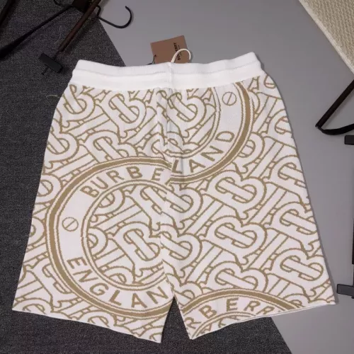 Replica Burberry Pants For Men #1362651 $45.00 USD for Wholesale