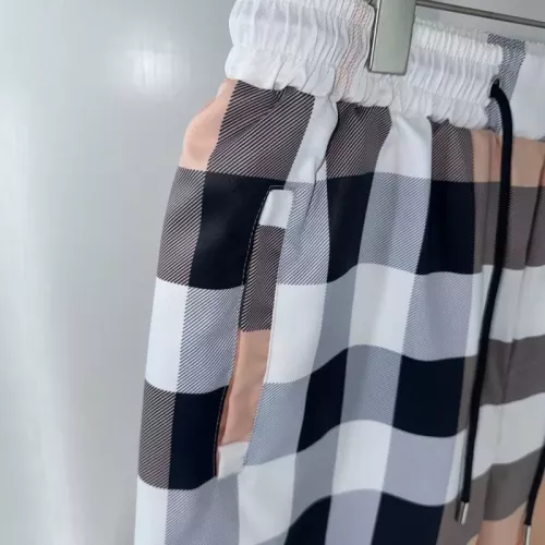 Replica Burberry Pants For Men #1362674 $36.00 USD for Wholesale