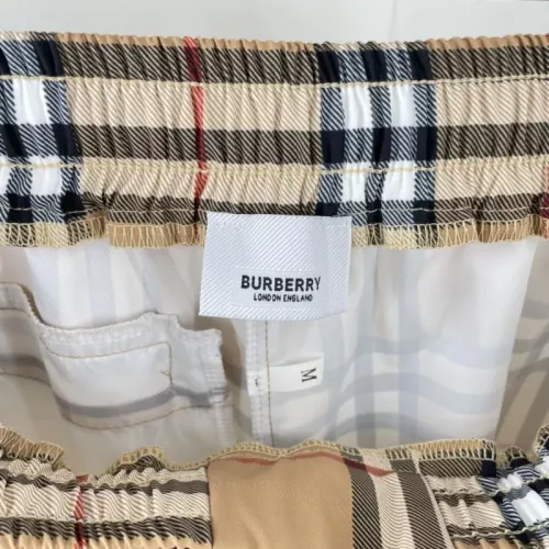Replica Burberry Pants For Men #1362713 $36.00 USD for Wholesale