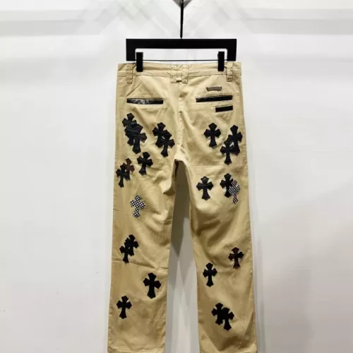 Replica Chrome Hearts Jeans For Unisex #1362722 $56.00 USD for Wholesale