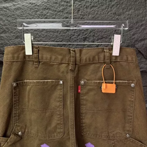Replica Chrome Hearts Jeans For Unisex #1362726 $64.00 USD for Wholesale